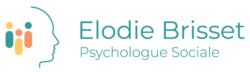 Logo Elodie Brisset Psychologue sociale